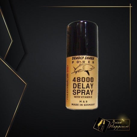 Deadly Shark 48000 Long Time Delay Spray DTZ-012