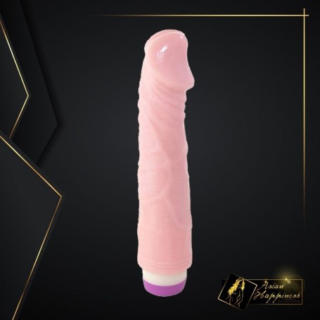 Super Natural Silicone Vibrator RSV-007