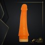 Super Ribbed Realistic Vibrator RSV-009