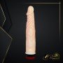 Apollo Silicone Realistic Vibrator RSV-018