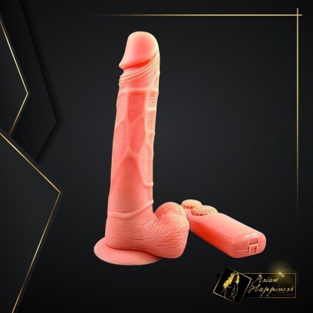 Mr. Realist Vibrating Realistic Vibrator  V2 RSV-027