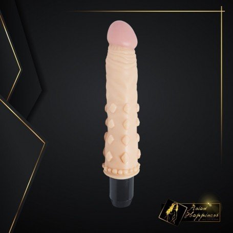 Dotted Realistic Vibrator RSV-070