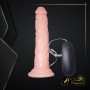 Strong Suction Cup Realistic Vibrator With Remote RSV-082