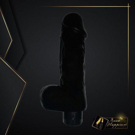 Power Shot Realistic Vibrator RSV-088