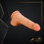 COLT ADAM CHAMP FORESKIN REALISTIC DILDO WITH SUCTION CUP RSV-064
