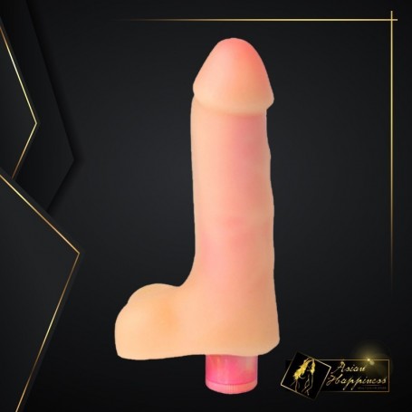 Sex Flesh Vibrating Valentino Realistic Vibrator RSV-006
