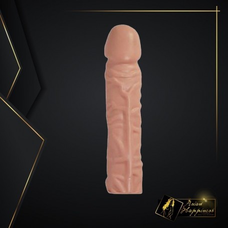 Silicone Boy  Realistic Non Vibrator RSNV-005