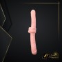 Realistic Double Dong Penis Shaped End  Realistic Non Vibrator RSNV-015