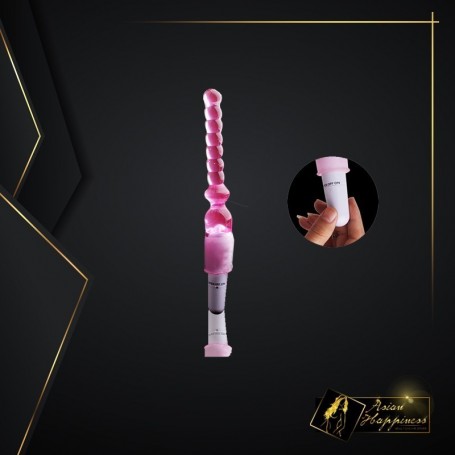 Anal Bead Silicone AD-004