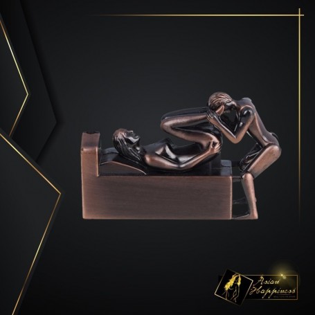 Sexy Windproof Lighter Metal Gas Cigarette Lighter AG-002