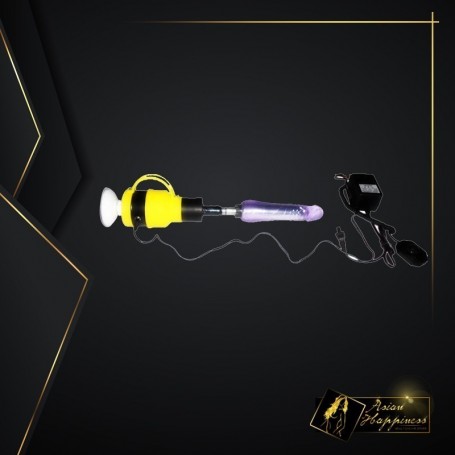 Sex Machine Gun SM-002