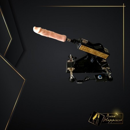 Automatic Adjustable Multifunctional Sex Machine Dildo V2 SM-003