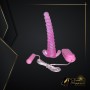 Crystal Jellies Pink Anal Starter Dildo AD-026