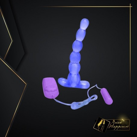 The Queen Anal Butt Plug AD-027