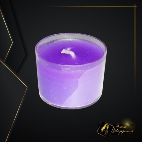 Sex Wax Purple Scented Candle AG-007