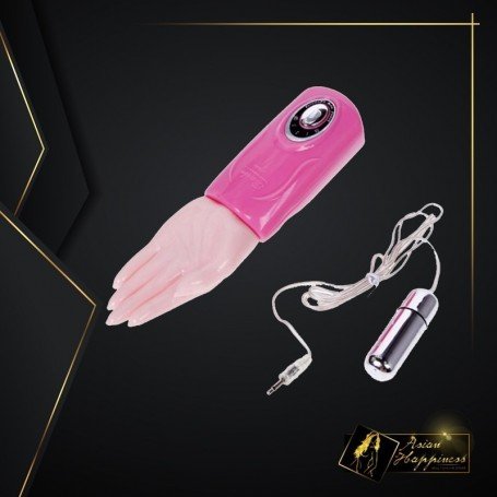 Baile Teaser Tongue Clitoris Stimulation 3 Mode Vibrator GS-029