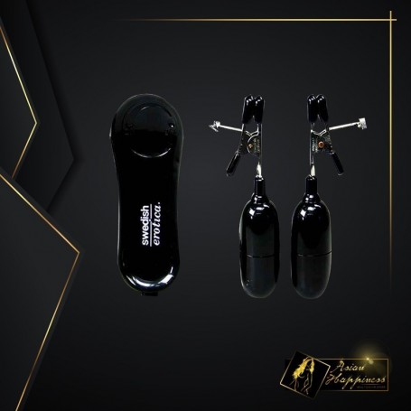 Nipple Clamp Vibrator NCV-002