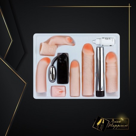 Beauty Sex vibrator Kit SK-001