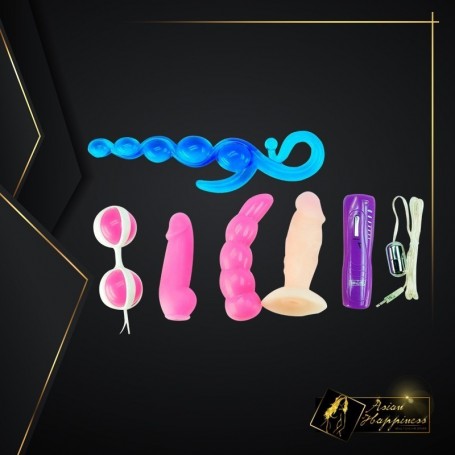 Love Kit for Couple Flirting Suits with Controller SK-002