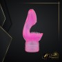 Finger Magic Wand Rabbit Vibrator RV-023