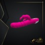Khalifa Silicone Rabbit Vibrator-USB Rechargeable RV-024