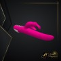 7 Speed Silicone Rabbit Vibrator-USB Rechargeable RV-025