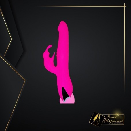 Paula Rabbit Vibrator RV-028