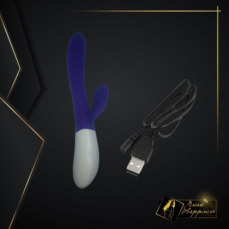 Rabbit Vibrator Clit Soother RV-030