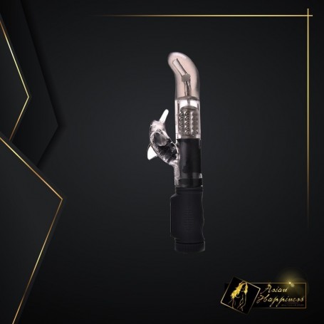 Clitoral Quest Rabbit Vibrator RV-035