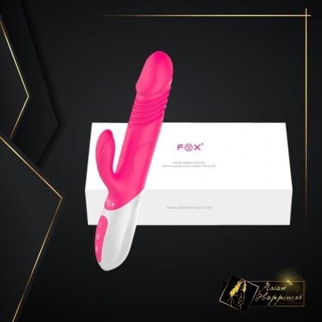 Fox Rabbit Vibrator RV-037