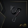 Leather Whip BDSM-006