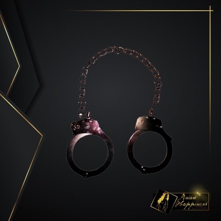 Fetish Fantasy Steel Hand Cuff BDSM-009