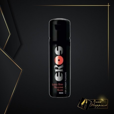 Long Stay Silicone Glide Man by EROS 100ml CGS-012