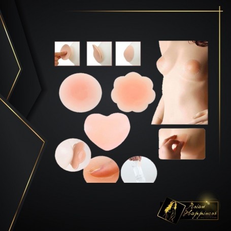 Silicone Nipple Pad BSP-002