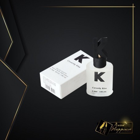 Covertly Kiss 30ML, k Sexy Perfume Fragrance For Female KP-002