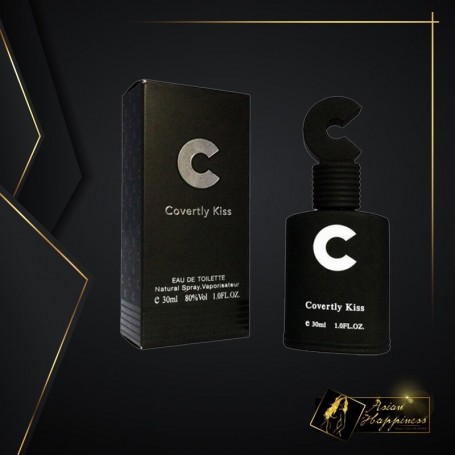 Covertly Kiss 30ML,C Sexy Perfume Fragrance For Male KP-003