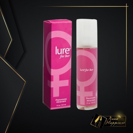 LURE Pheromene Attractant Sexual Perfume Toilette Spray KP-005