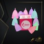 Feminine Hygiene Silicone Menstrual Moon Period Cup MPC-001