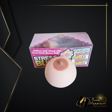 Silicone Squeeze Breast Ball SBP-004