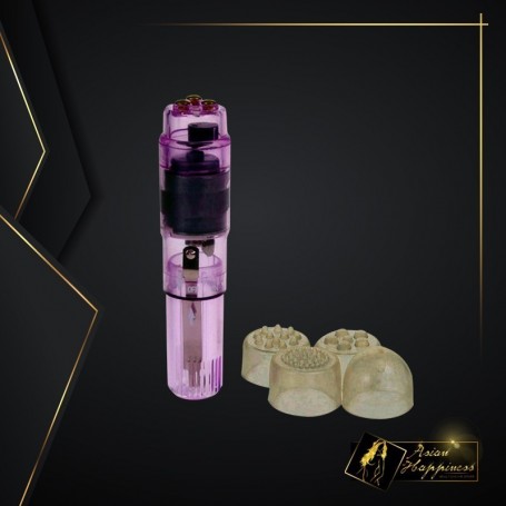 Waterproof Mini Massager VM-001