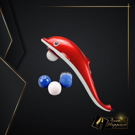 Dolphin Infrared Body Messager VM-005