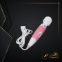 Powerful Multispeed Fairy Female Personal Wand Massager VM-009