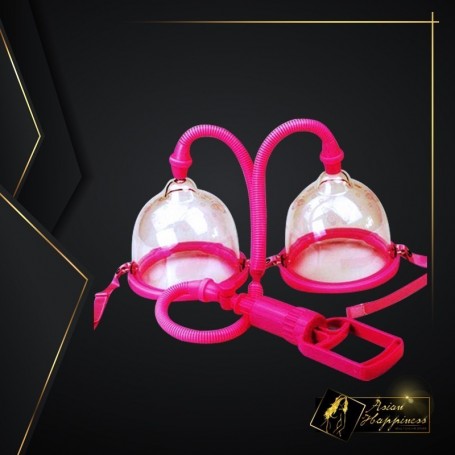Breast Trigger Double Enlargement Pump BEM-001