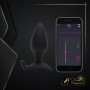 Lovense Hush App Controlled Vibrating Butt Plug (1.5 inch/1.75 inch) ACV-004