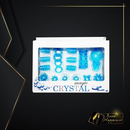 Magic Crystal Sex Kit BSK-001