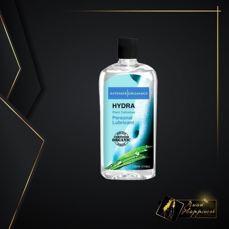 Hydra Plant Cellulose Waterbased Lubricant Glycerine Free CGS-017