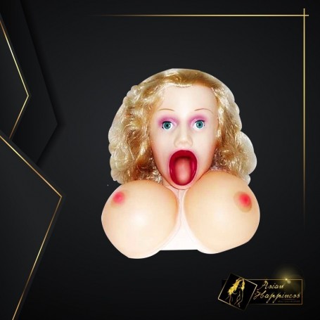 Miss Chasey Lain Inflatable Doll ILD-002