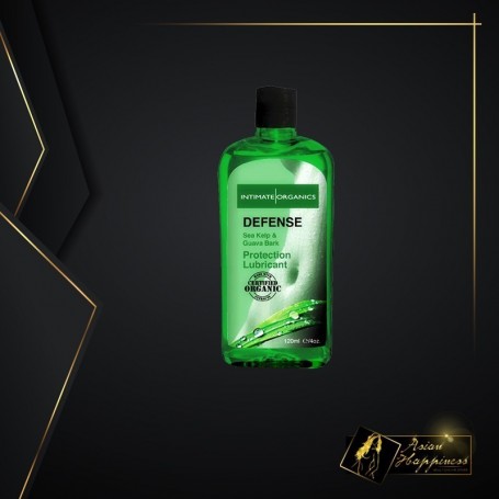 Defense Anti-Bacterial Lubricant Sea Kelp & Guava Bark CGS-018