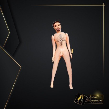 Sex Male hunter Love Doll ILD-003