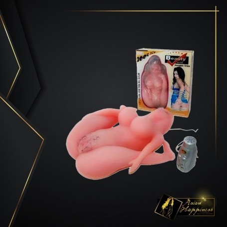 Fuck Me- VIBRATING VAGINA BAV-003